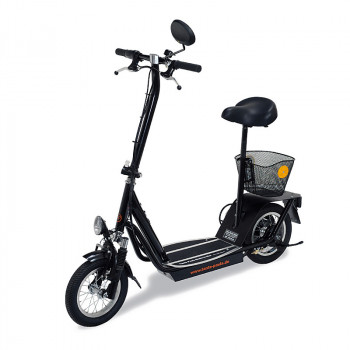 TANTE PAULA Elektroroller Ferdinand 1, gebraucht, 24V 500W