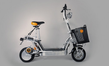 TANTE PAULA Roller Ferdinand 3, VORFÜHRER, 36V, 800Watt, 20km/h