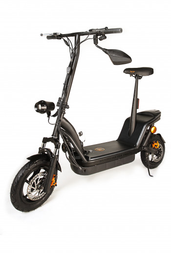 TANTE PAULA Maximilian 2, E-Roller 1000 Watt, 20 / 25/ 32 km/h, StVoZ