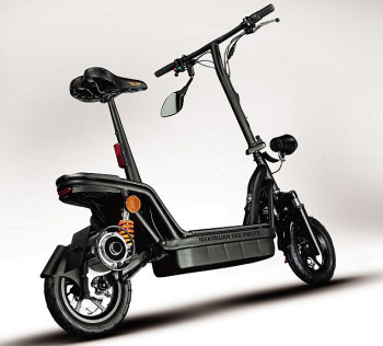 TANTE PAULA E-scooter  Maximilian 2,  Vorführer, 36V, 1000 Watt 