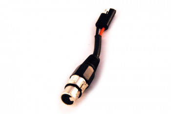 Ladekabel-Adapter extern, Blei- und Lithium-Akkus