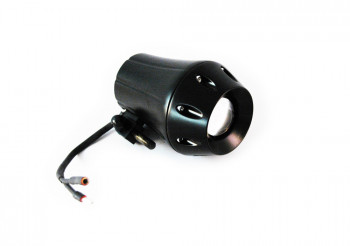 Lampe vorne, POWER  Frontlicht, Leuchte vorne Maximilian 2