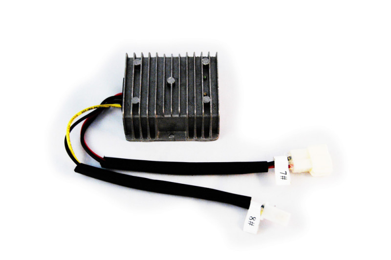 Spannungswandler / Converter 36V > 12V